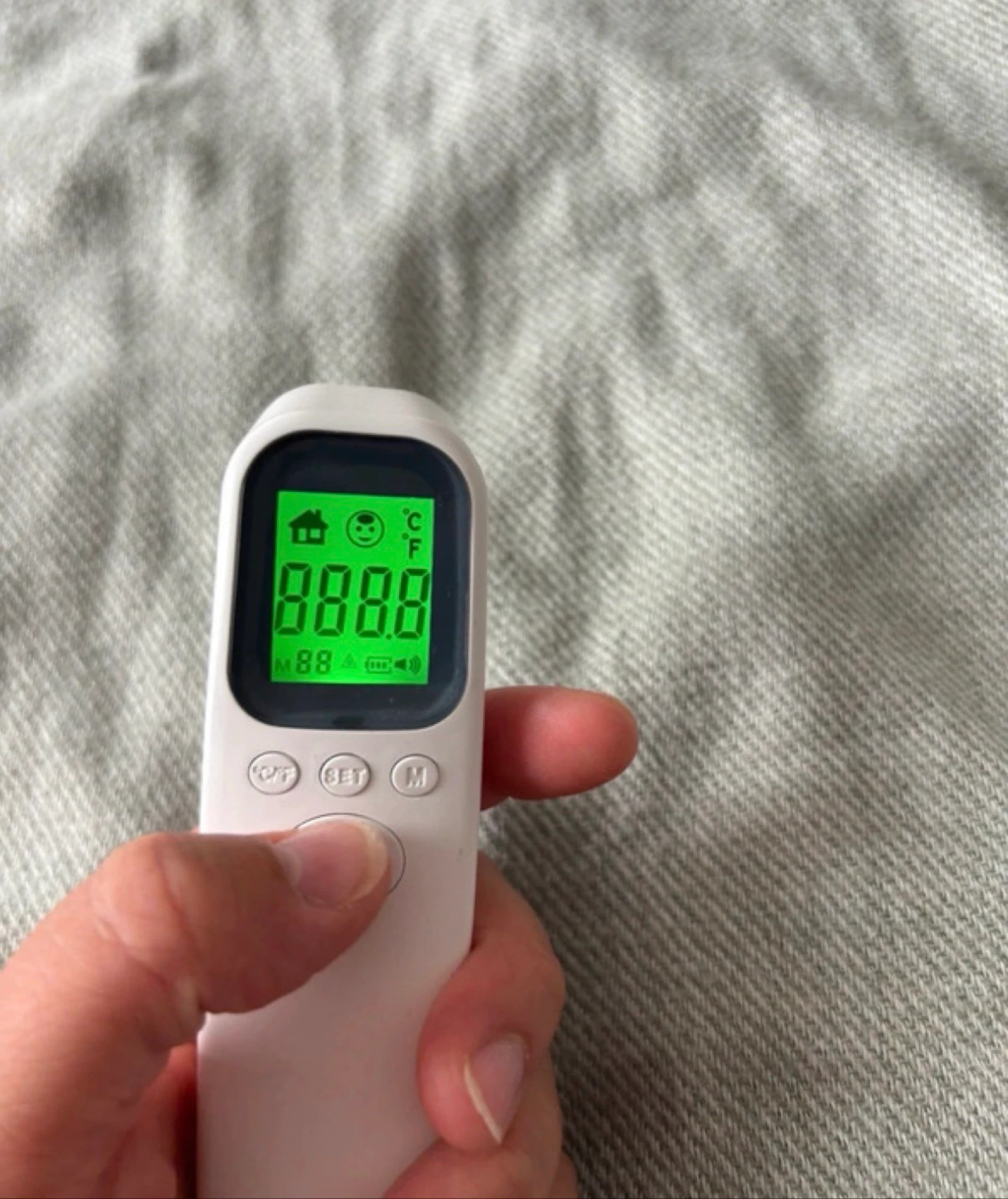 248/ Voorhoofdthermometer – photo 3